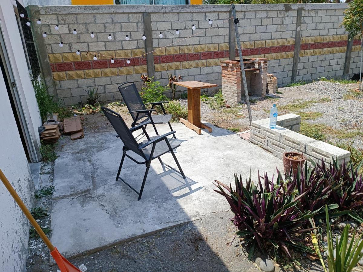 Hostal A 10 Min Del Centro De ベラクルス エクステリア 写真